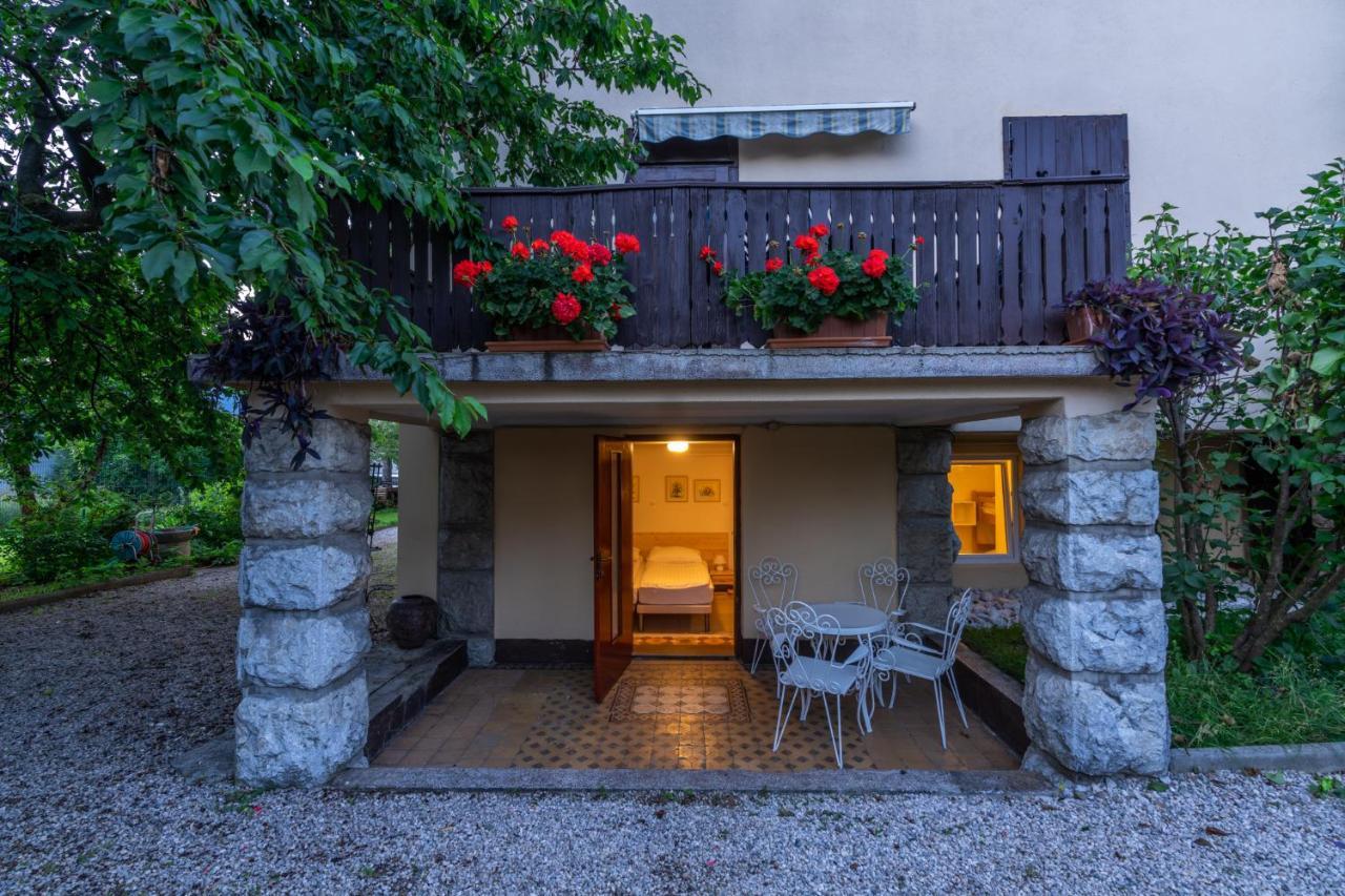 Villa Anna Bled Eksteriør bilde
