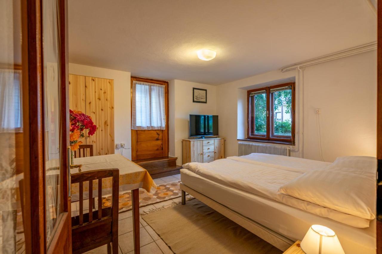 Villa Anna Bled Eksteriør bilde