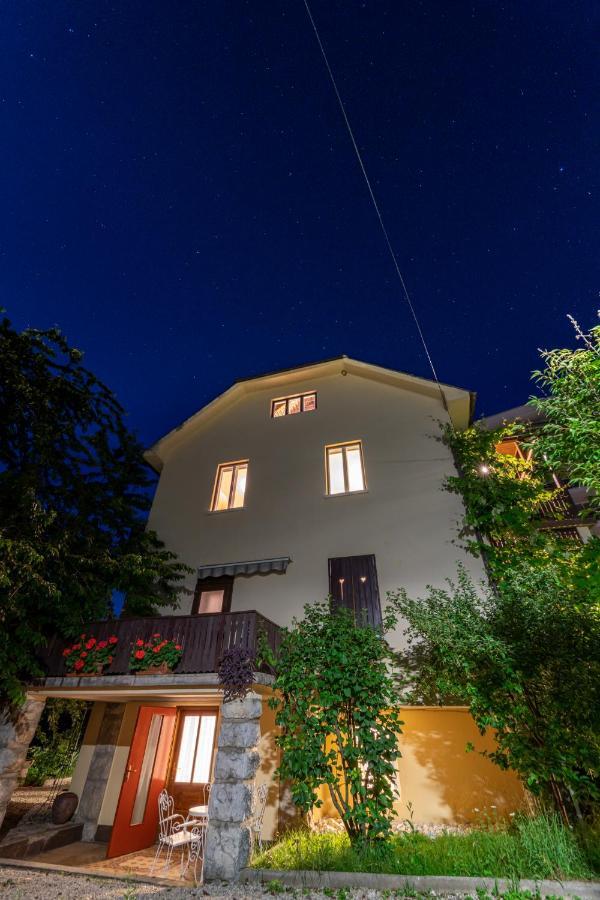 Villa Anna Bled Eksteriør bilde