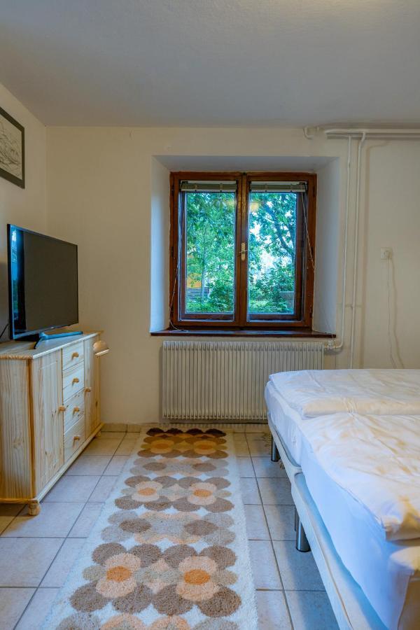 Villa Anna Bled Eksteriør bilde