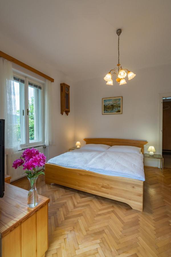 Villa Anna Bled Eksteriør bilde