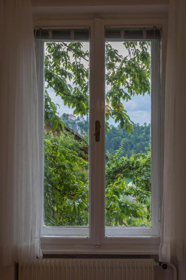 Villa Anna Bled Eksteriør bilde