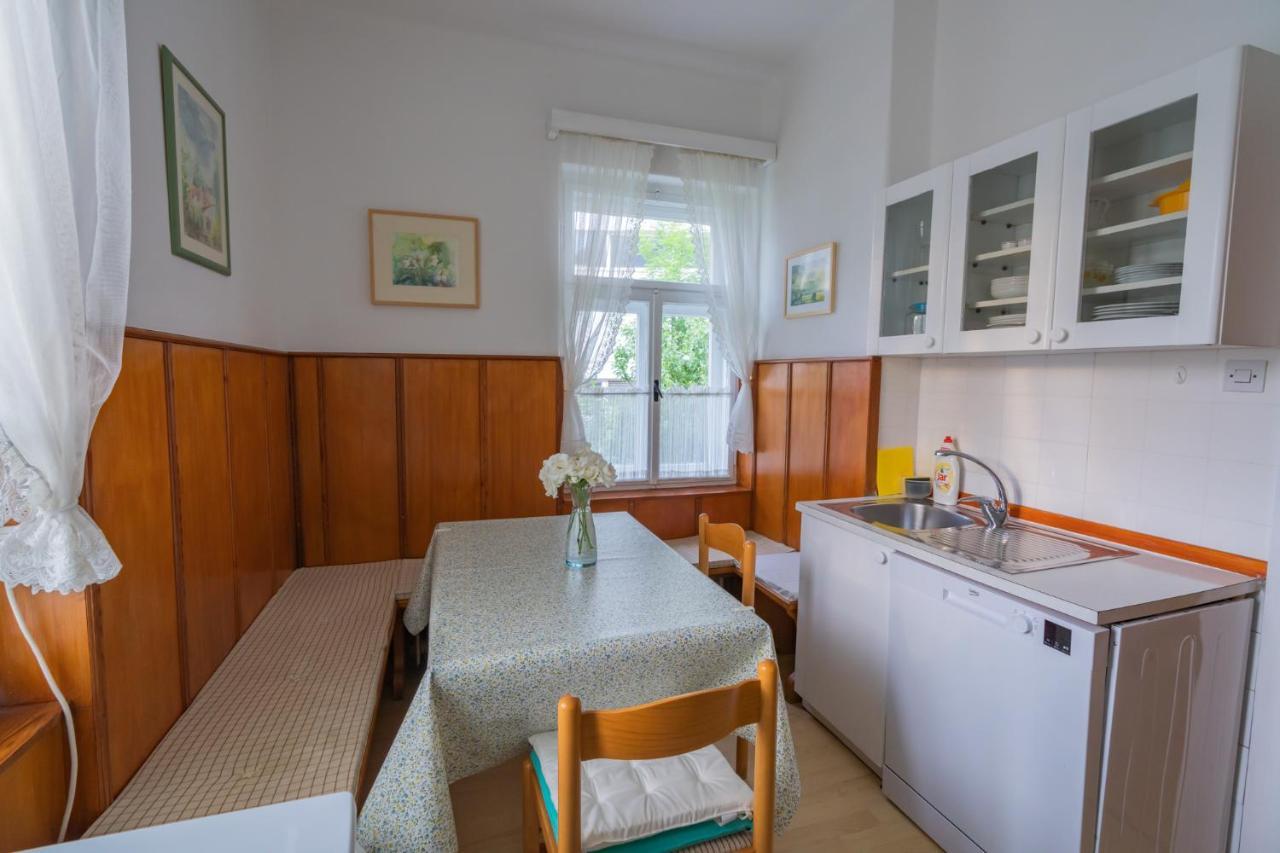 Villa Anna Bled Eksteriør bilde