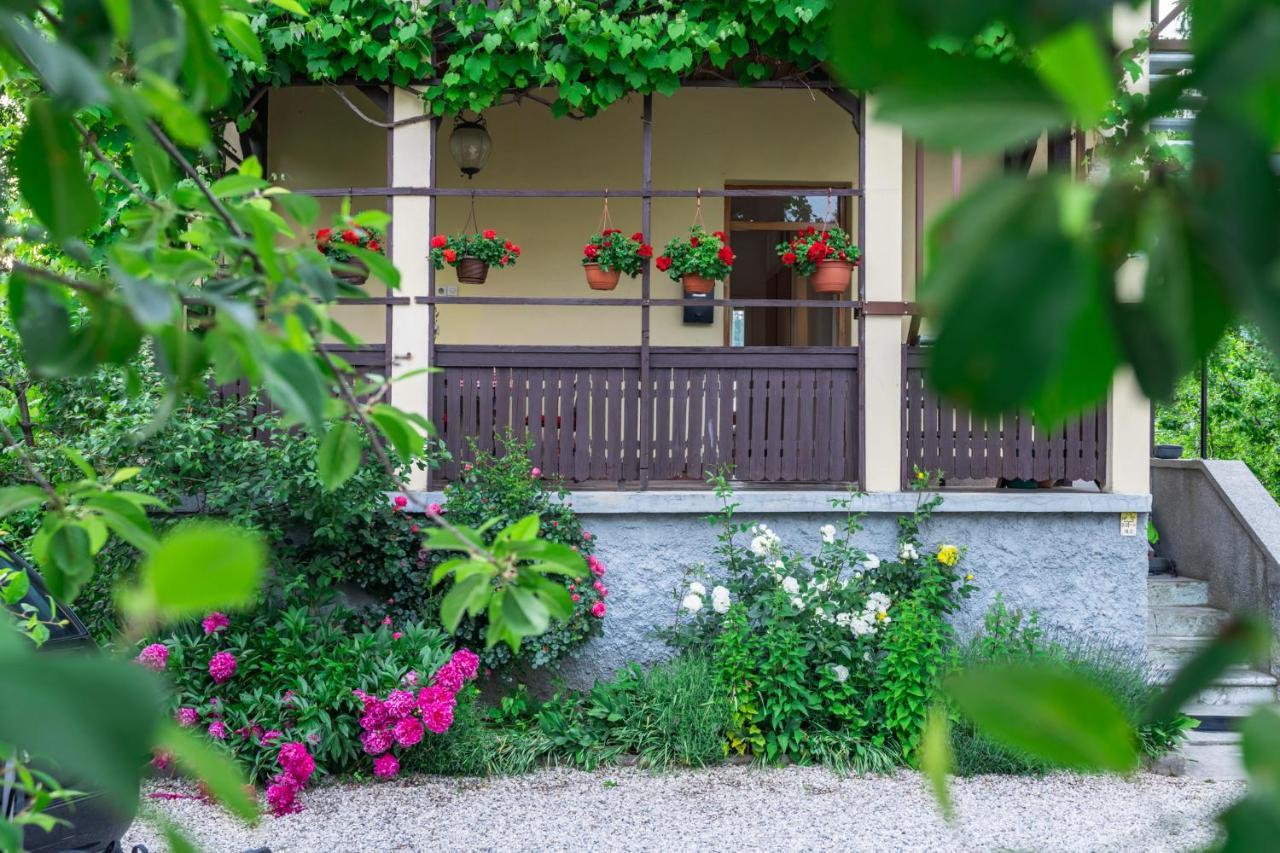 Villa Anna Bled Eksteriør bilde