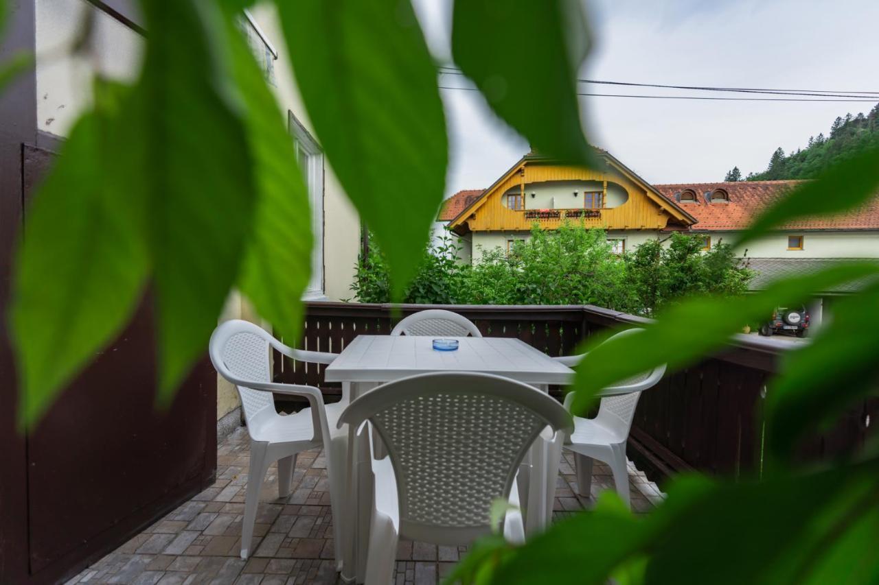 Villa Anna Bled Eksteriør bilde