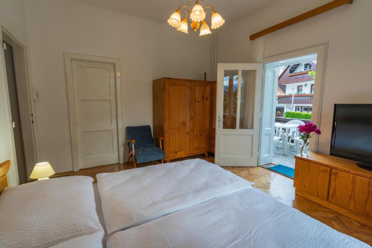 Villa Anna Bled Eksteriør bilde
