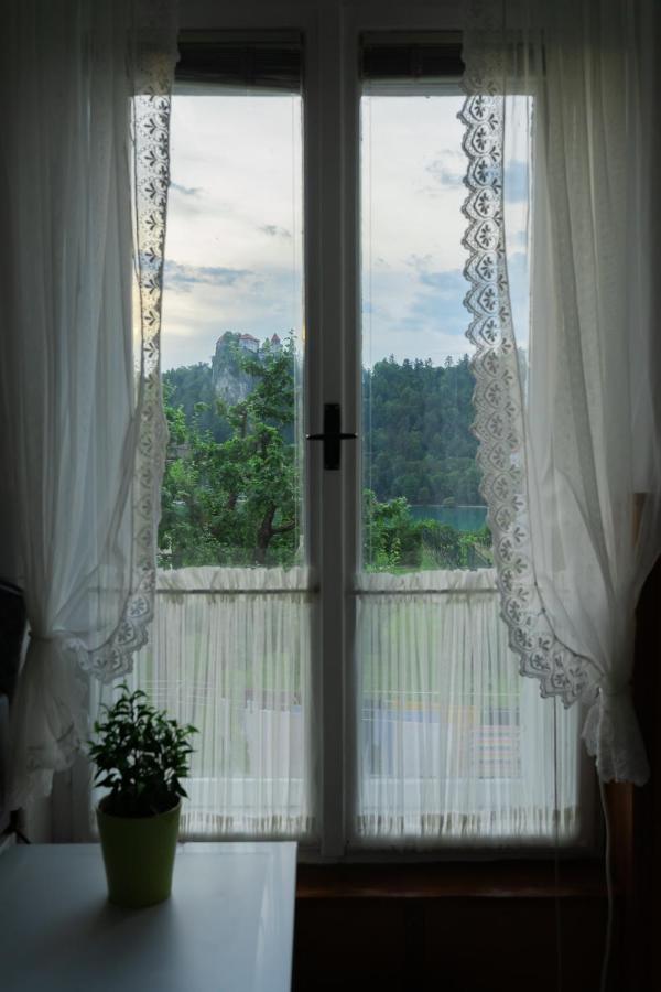 Villa Anna Bled Eksteriør bilde