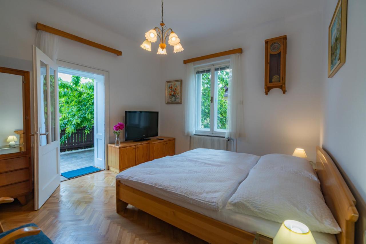 Villa Anna Bled Eksteriør bilde