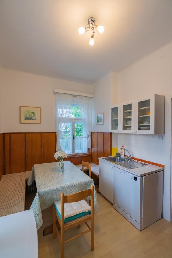 Villa Anna Bled Eksteriør bilde