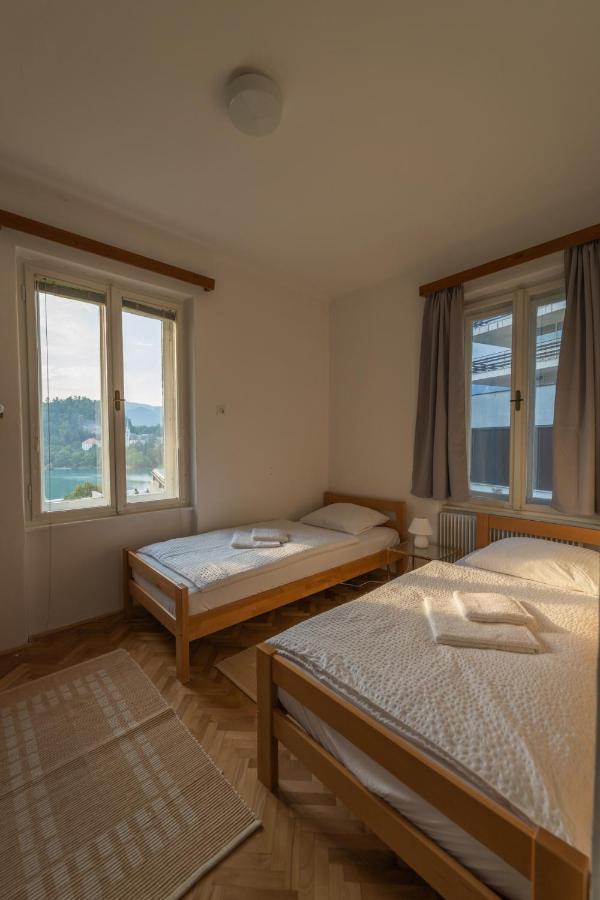Villa Anna Bled Eksteriør bilde