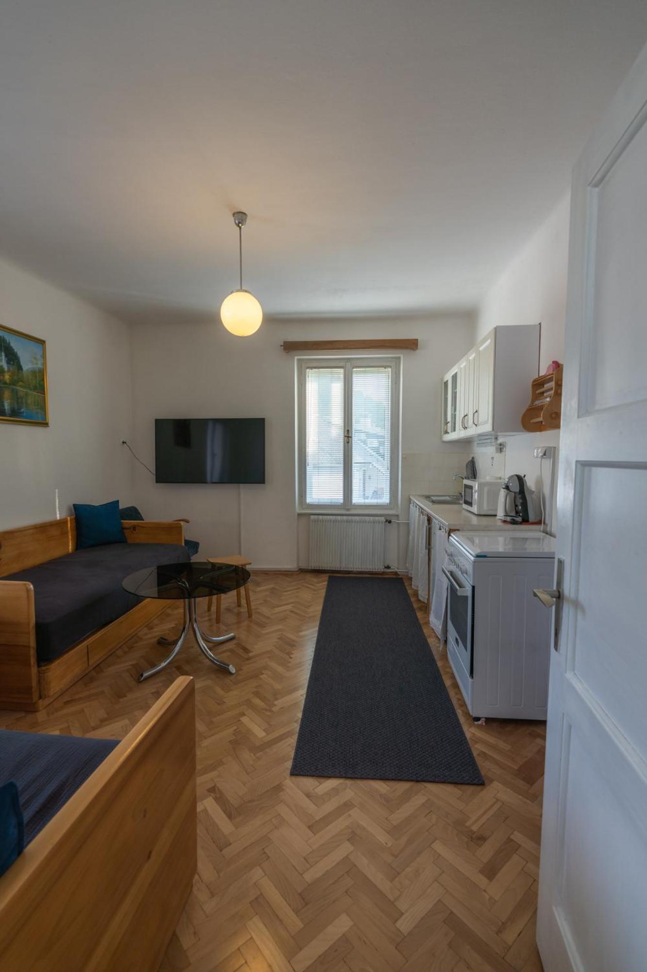 Villa Anna Bled Eksteriør bilde