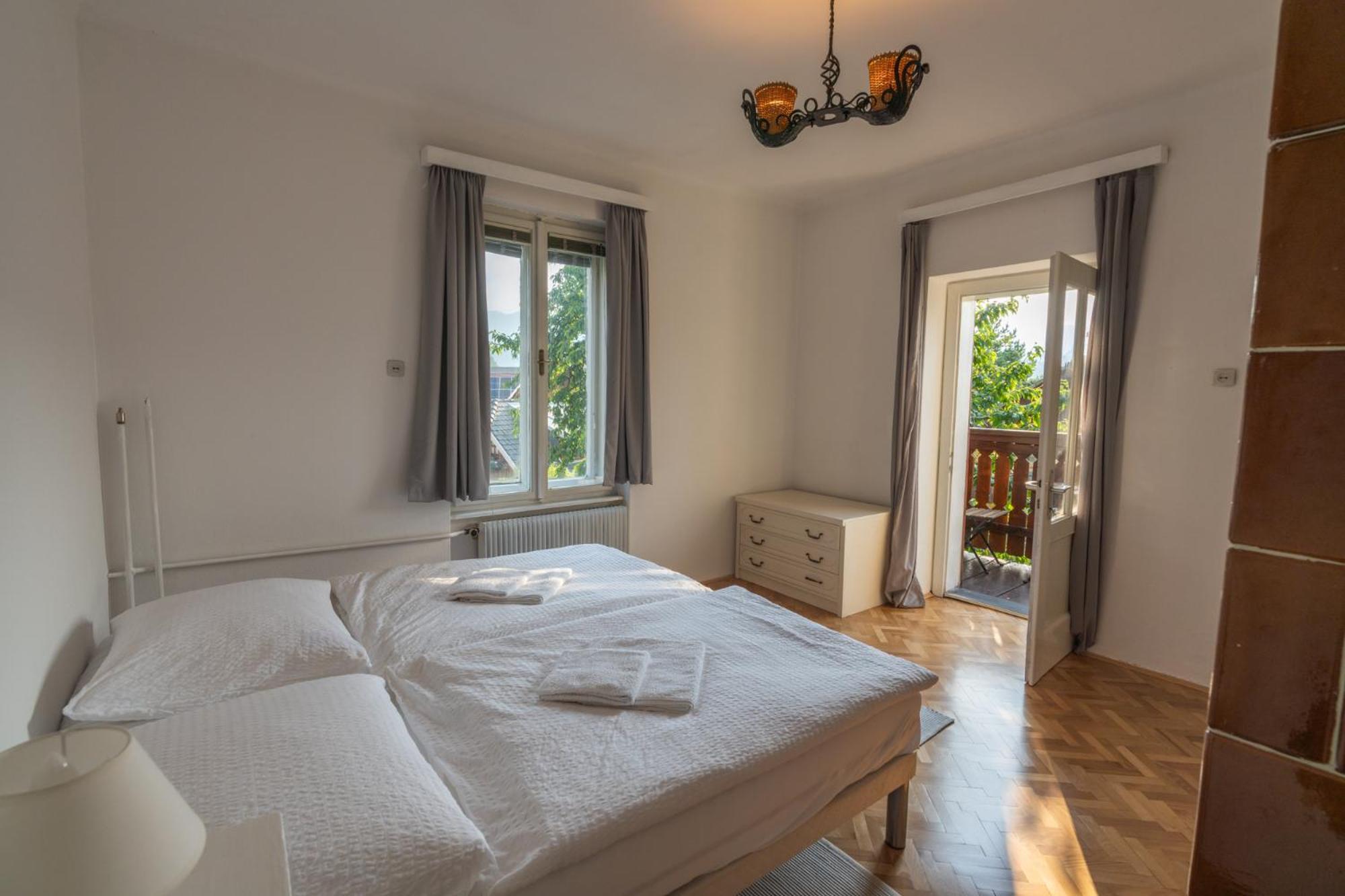Villa Anna Bled Eksteriør bilde