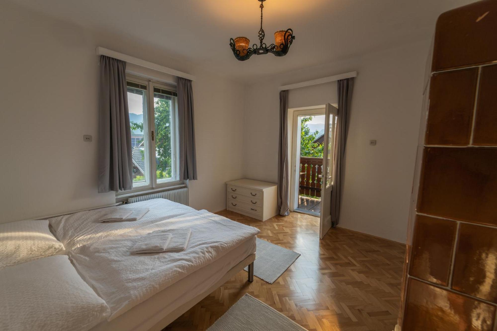 Villa Anna Bled Eksteriør bilde