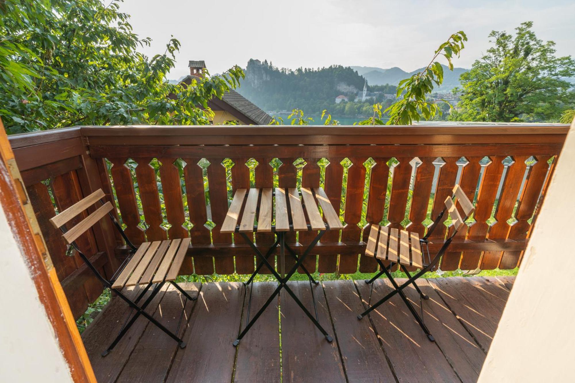 Villa Anna Bled Eksteriør bilde