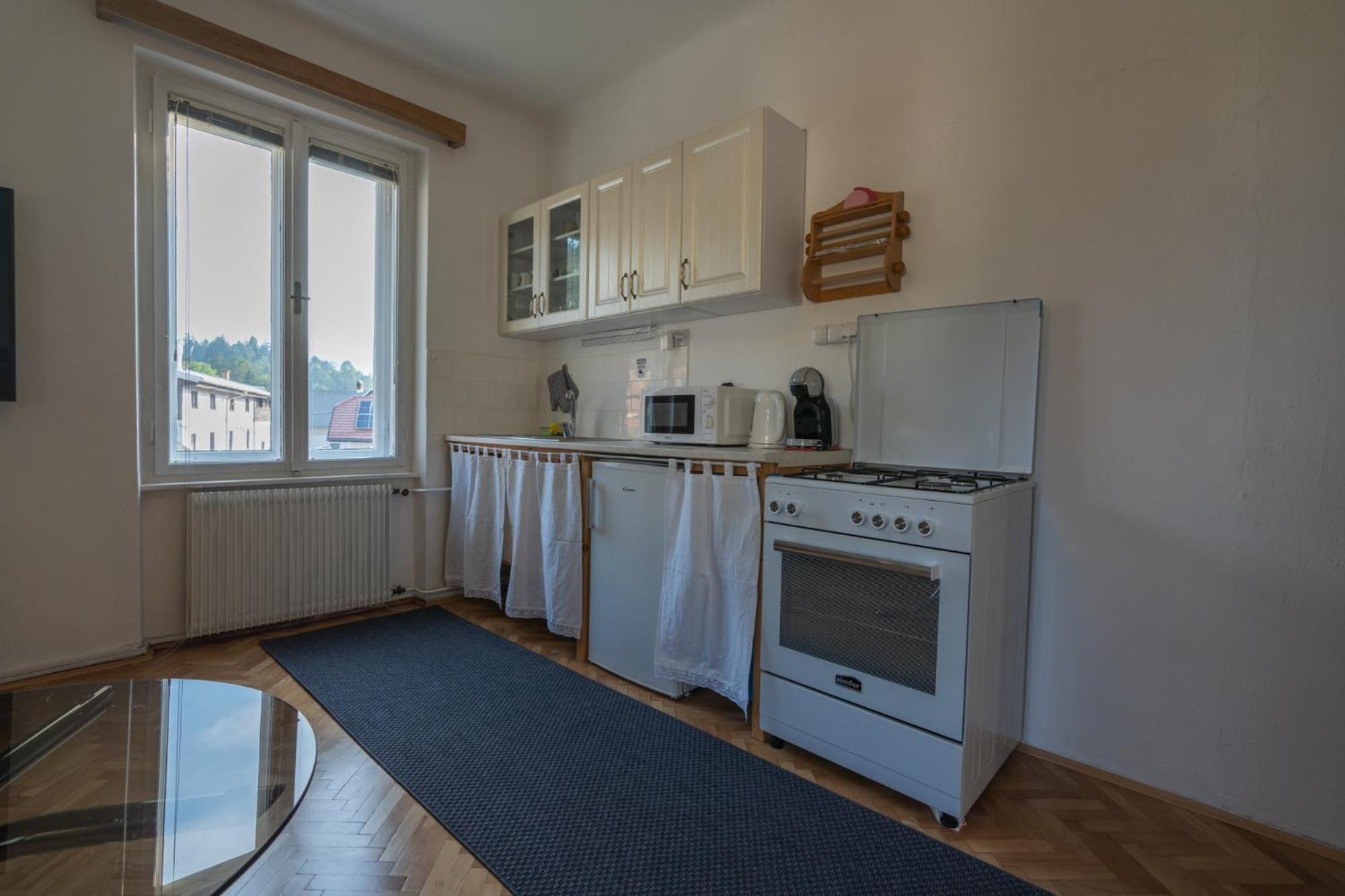 Villa Anna Bled Eksteriør bilde